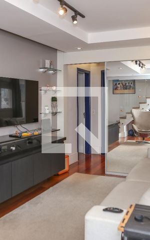 Apartamento para alugar com 151m², 2 quartos e 2 vagas Apartamento para alugar com 151m², 2 quartos e 2 vagasSala