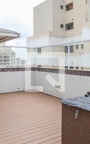 Apartamento para alugar com 151m², 2 quartos e 2 vagas Apartamento para alugar com 151m², 2 quartos e 2 vagasÁrea Externa