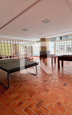 Apartamento à venda com 143m², 3 quartos e 2 vagas Apartamento à venda com 143m², 3 quartos e 2 vagasArea Comum - Jogos
