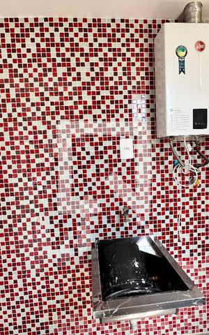Apartamento à venda com 143m², 3 quartos e 2 vagas Apartamento à venda com 143m², 3 quartos e 2 vagasArea de Serviço