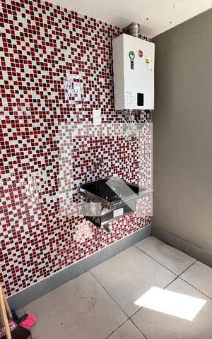 Apartamento à venda com 143m², 3 quartos e 2 vagas Apartamento à venda com 143m², 3 quartos e 2 vagasArea de Serviço