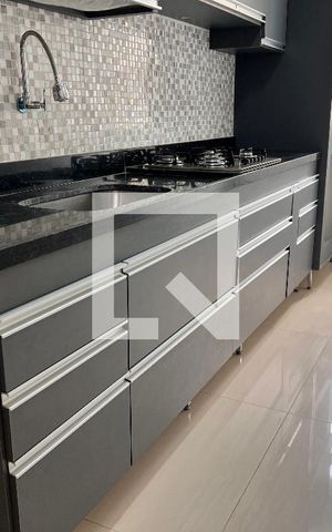 Apartamento à venda com 143m², 3 quartos e 2 vagas Apartamento à venda com 143m², 3 quartos e 2 vagasCozinha