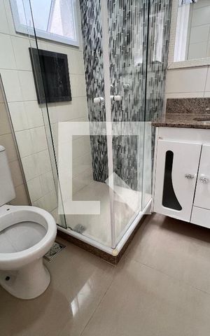 Apartamento à venda com 143m², 3 quartos e 2 vagas Apartamento à venda com 143m², 3 quartos e 2 vagasBanheiro Suite 2