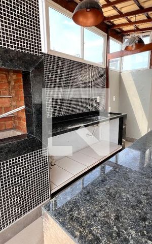 Apartamento à venda com 143m², 3 quartos e 2 vagas Apartamento à venda com 143m², 3 quartos e 2 vagasCobertura - Gourmet
