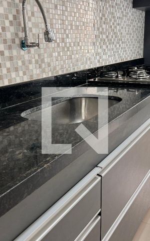 Apartamento à venda com 143m², 3 quartos e 2 vagas Apartamento à venda com 143m², 3 quartos e 2 vagasCozinha