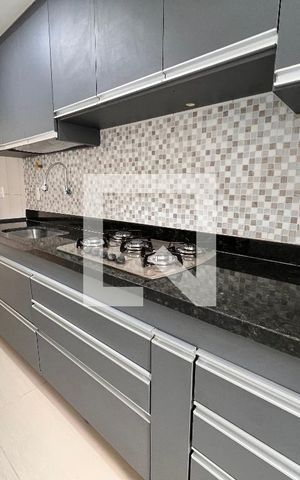 Apartamento à venda com 143m², 3 quartos e 2 vagas Apartamento à venda com 143m², 3 quartos e 2 vagasCozinha