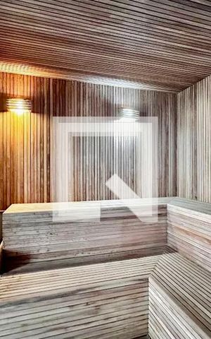Apartamento à venda com 162m², 3 quartos e 3 vagas Apartamento à venda com 162m², 3 quartos e 3 vagasSauna