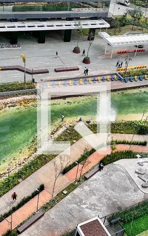 Apartamento à venda com 162m², 3 quartos e 3 vagas Apartamento à venda com 162m², 3 quartos e 3 vagasLago