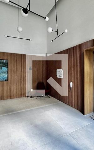 Apartamento à venda com 162m², 3 quartos e 3 vagas Apartamento à venda com 162m², 3 quartos e 3 vagasHall Social Bloco