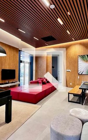 Apartamento à venda com 162m², 3 quartos e 3 vagas Apartamento à venda com 162m², 3 quartos e 3 vagasSalão de Jogos Adulto