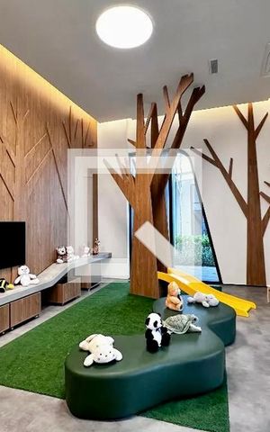 Apartamento à venda com 162m², 3 quartos e 3 vagas Apartamento à venda com 162m², 3 quartos e 3 vagasBrinquedoteca