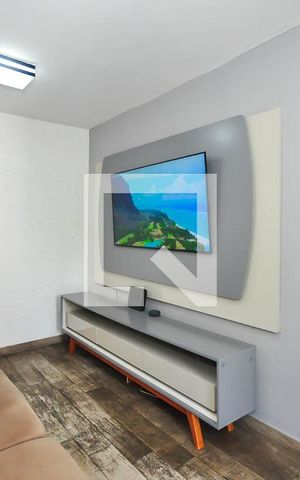 Apartamento à venda com 49m², 2 quartos e 1 vaga Apartamento à venda com 49m², 2 quartos e 1 vagaSala