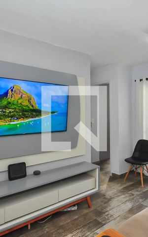 Apartamento à venda com 49m², 2 quartos e 1 vaga Apartamento à venda com 49m², 2 quartos e 1 vagaSala