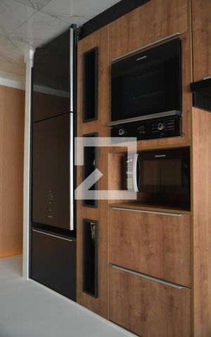 Apartamento à venda com 88m², 3 quartos e 2 vagasCozinha