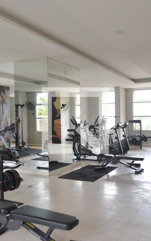 Apartamento à venda com 88m², 3 quartos e 2 vagasÁrea comum - Academia