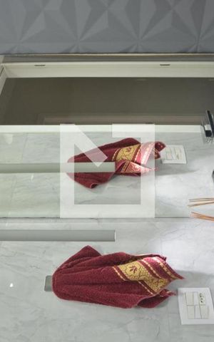 Apartamento à venda com 88m², 3 quartos e 2 vagasBanheiro Social