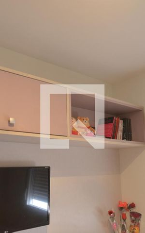 Apartamento à venda com 88m², 3 quartos e 2 vagasQuarto 3