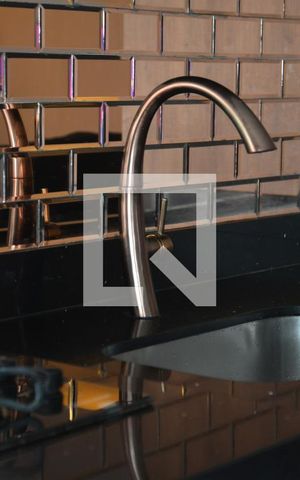 Apartamento à venda com 88m², 3 quartos e 2 vagasCozinha