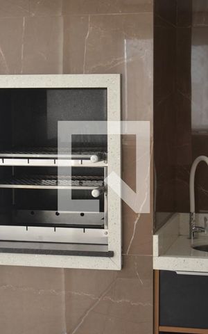 Apartamento à venda com 88m², 3 quartos e 2 vagasVaranda gourmet