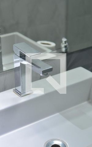 Apartamento à venda com 88m², 3 quartos e 2 vagasBanheiro Social