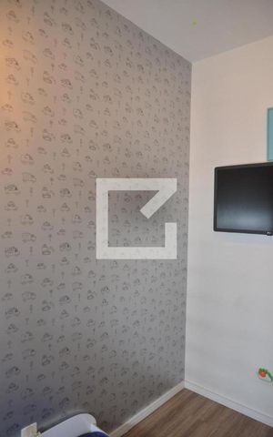 Apartamento à venda com 88m², 3 quartos e 2 vagasQuarto 1