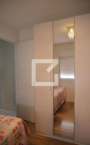 Apartamento à venda com 88m², 3 quartos e 2 vagasQuarto 3