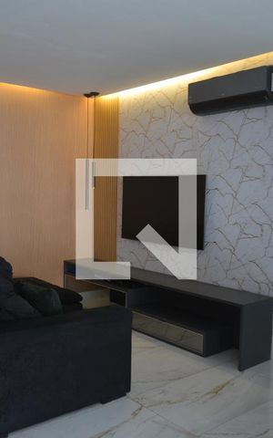 Apartamento à venda com 88m², 3 quartos e 2 vagasSala