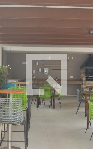 Apartamento à venda com 88m², 3 quartos e 2 vagasÁrea comum - Churrasqueira