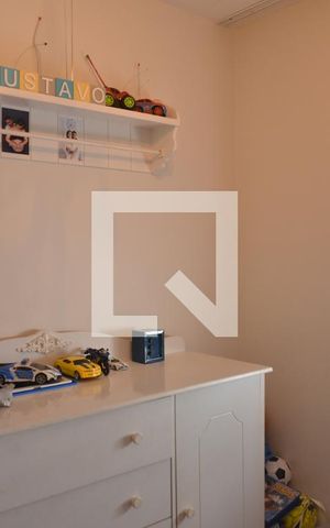 Apartamento à venda com 88m², 3 quartos e 2 vagasQuarto 1