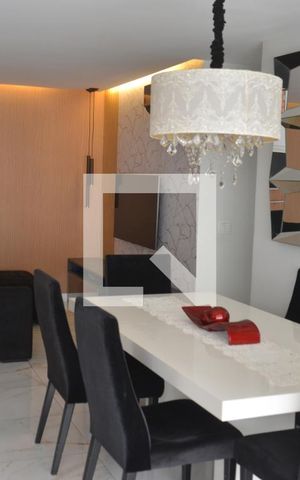 Apartamento à venda com 88m², 3 quartos e 2 vagasSala de Jantar