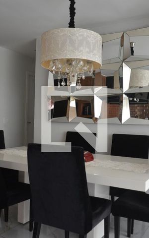 Apartamento à venda com 88m², 3 quartos e 2 vagasSala de Jantar