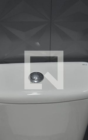 Apartamento à venda com 88m², 3 quartos e 2 vagasBanheiro Social