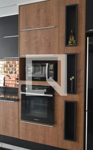 Apartamento à venda com 88m², 3 quartos e 2 vagasCozinha