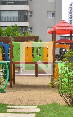 Apartamento à venda com 88m², 3 quartos e 2 vagasÁrea comum - Playground