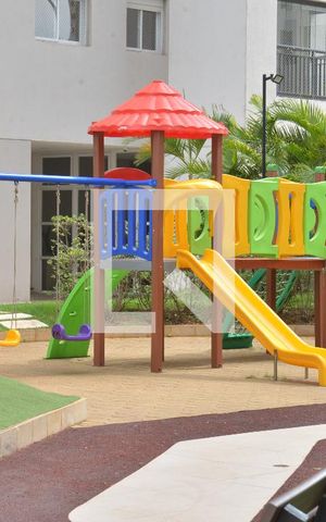 Apartamento à venda com 88m², 3 quartos e 2 vagasÁrea comum - Playground
