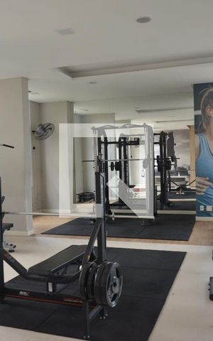 Apartamento à venda com 88m², 3 quartos e 2 vagasÁrea comum - Academia