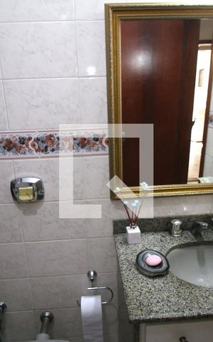Apartamento à venda com 132m², 3 quartos e 1 vagaBanheiro Social