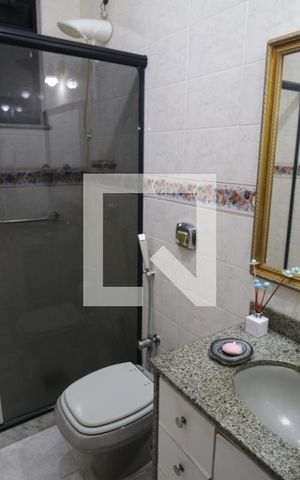 Apartamento à venda com 132m², 3 quartos e 1 vagaBanheiro Social
