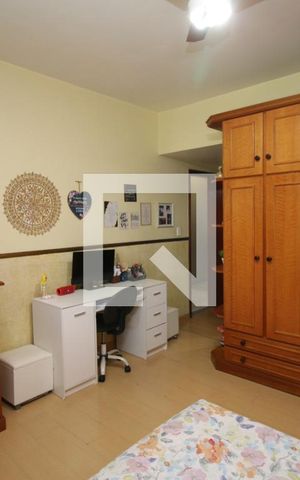Apartamento à venda com 132m², 3 quartos e 1 vagaQuarto 2