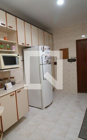 Apartamento à venda com 132m², 3 quartos e 1 vagaCozinha