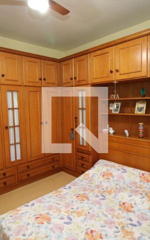 Apartamento à venda com 132m², 3 quartos e 1 vagaQuarto 2