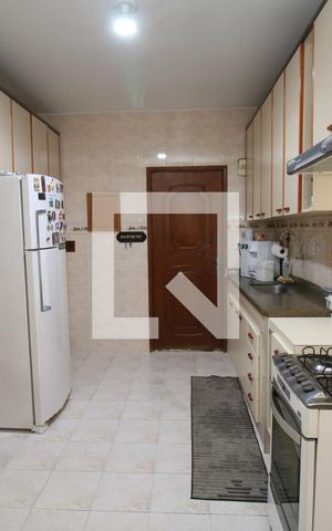 Apartamento à venda com 132m², 3 quartos e 1 vagaCozinha