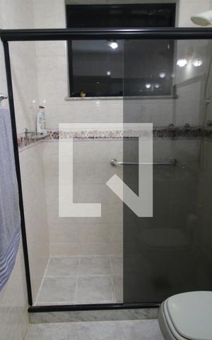 Apartamento à venda com 132m², 3 quartos e 1 vagaBanheiro Social