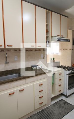 Apartamento à venda com 132m², 3 quartos e 1 vagaCozinha