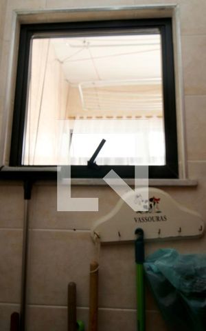 Apartamento à venda com 132m², 3 quartos e 1 vagaBanheiro de serviço