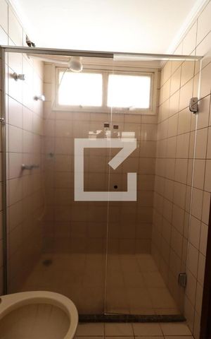 Apartamento para alugar com 100m², 3 quartos e 1 vagaBanheiro da Suíte