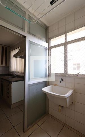 Apartamento para alugar com 100m², 3 quartos e 1 vagaÁrea de Serviço