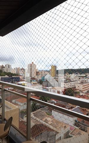 Apartamento para alugar com 100m², 3 quartos e 1 vagaSacada