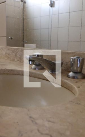 Apartamento para alugar com 100m², 3 quartos e 1 vagaBanheiro