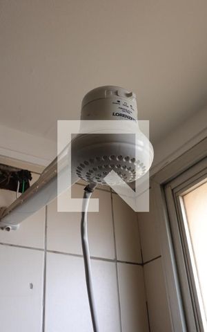 Apartamento para alugar com 100m², 3 quartos e 1 vagaBanheiro da Suíte